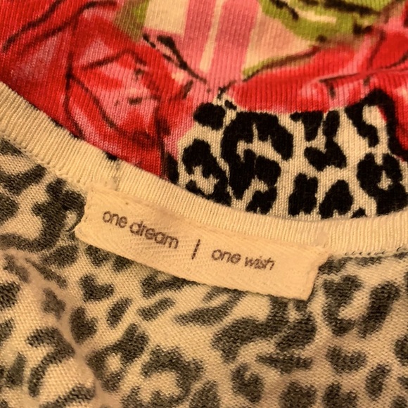 One dream/one wish cardigan sweater M - Picture 5 of 5